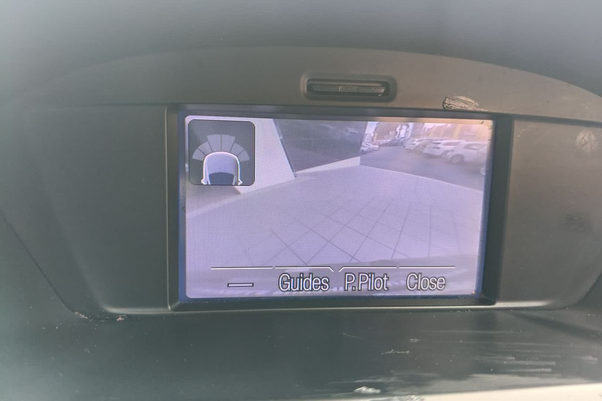 2013 Ford Kuga Titanium TF