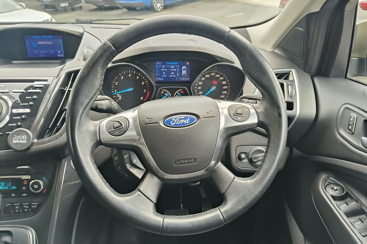 2013 Ford Kuga Titanium TF