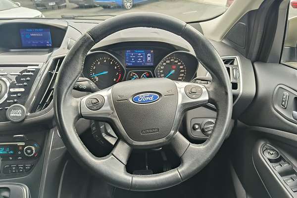 2013 Ford Kuga Titanium TF