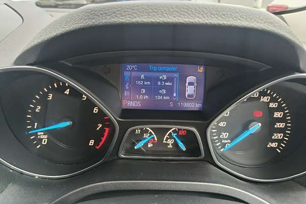 2013 Ford Kuga Titanium TF