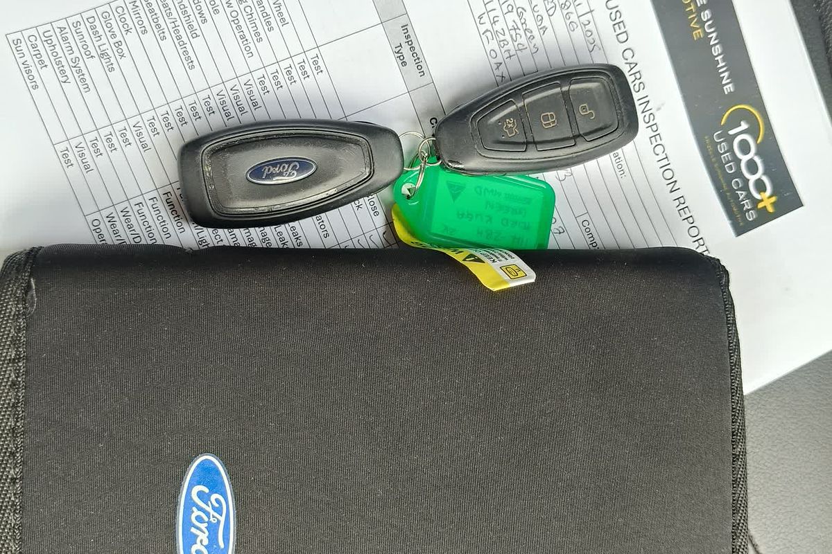 2013 Ford Kuga Titanium TF