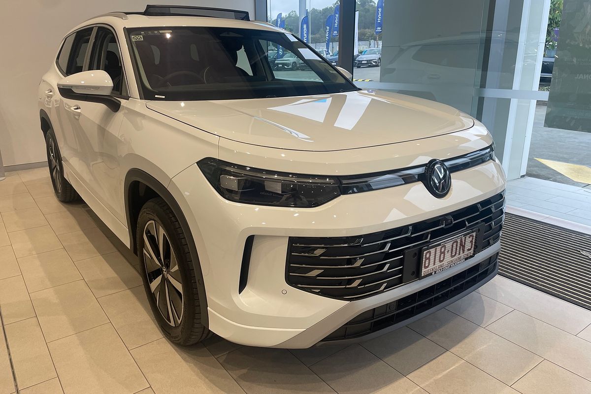 2025 Volkswagen Tayron 150TSI Elegance R4