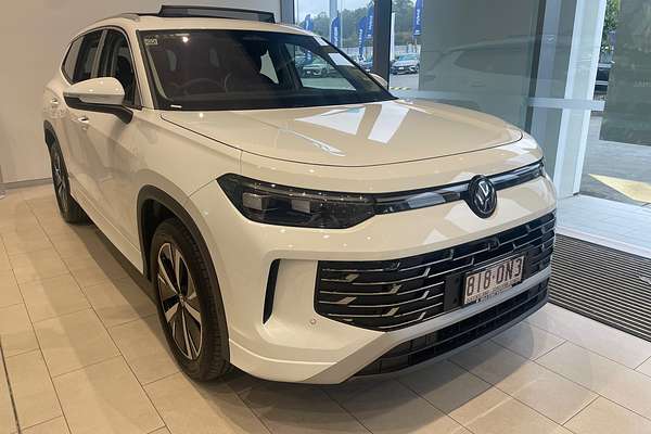 2025 Volkswagen Tayron 150TSI Elegance R4