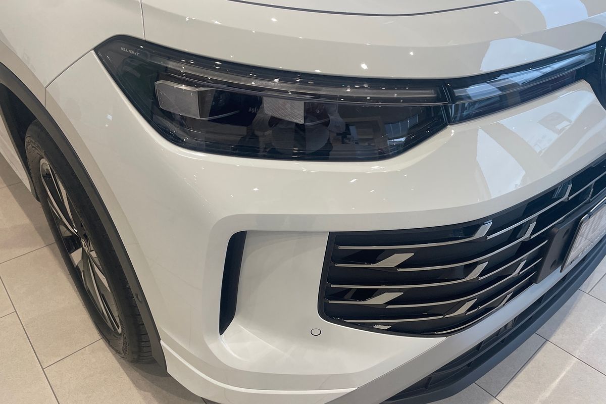 2025 Volkswagen Tayron 150TSI Elegance R4