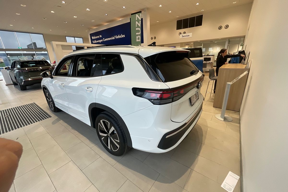 2025 Volkswagen Tayron 150TSI Elegance R4