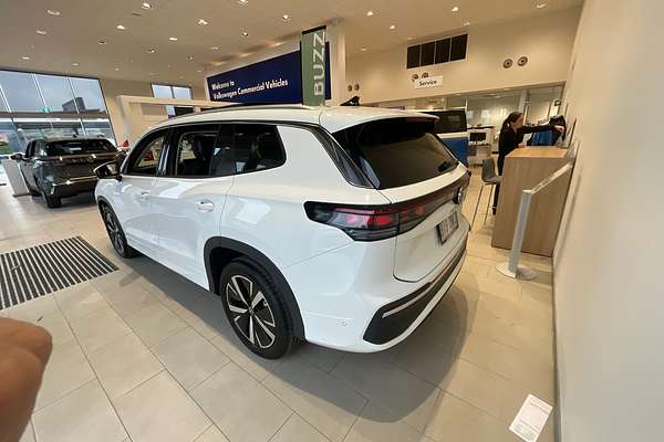 2025 Volkswagen Tayron 150TSI Elegance R4