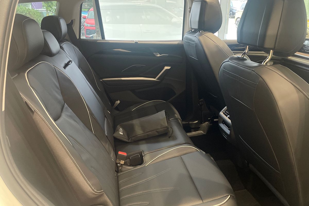 2025 Volkswagen Tayron 150TSI Elegance R4