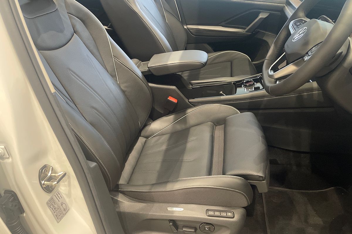 2025 Volkswagen Tayron 150TSI Elegance R4