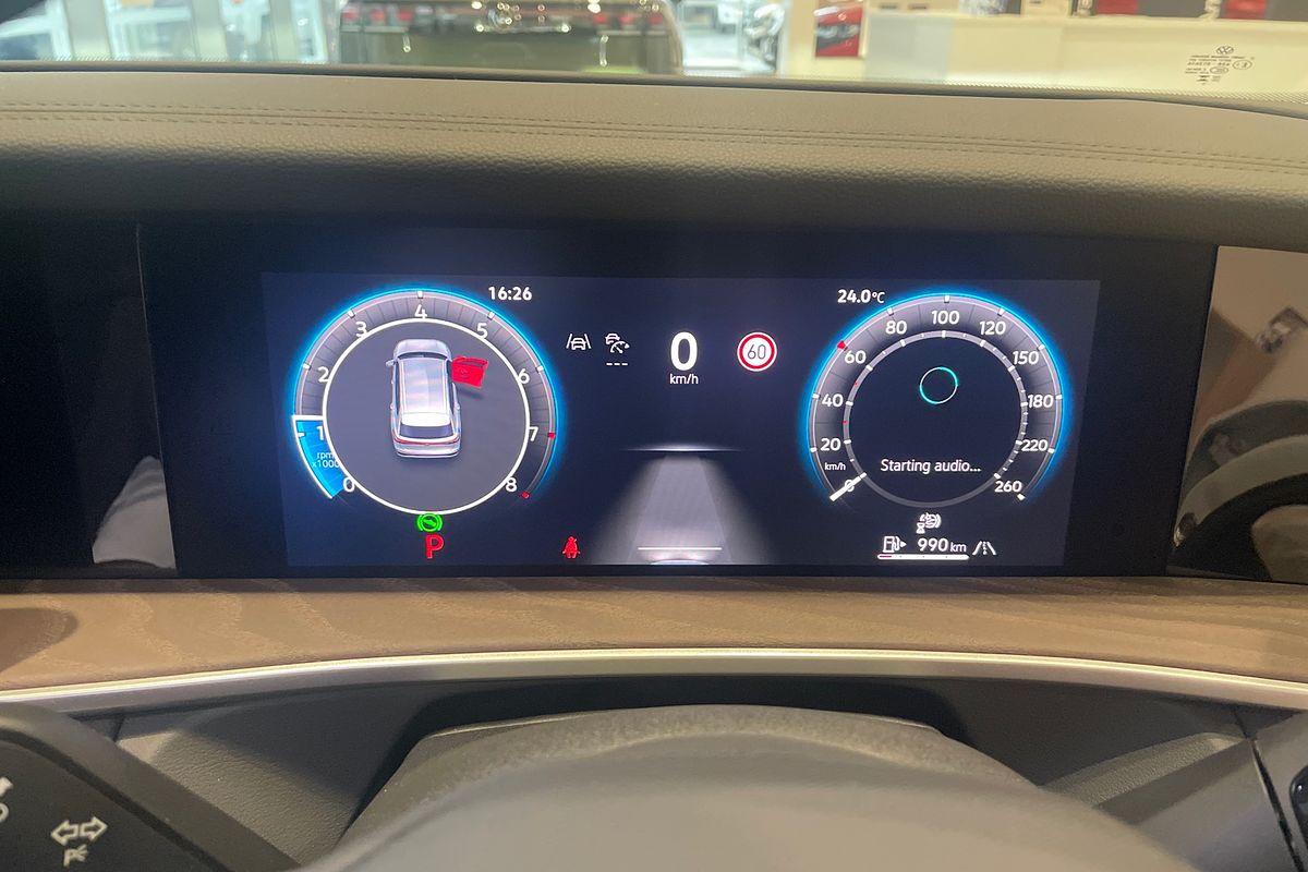 2025 Volkswagen Tayron 150TSI Elegance R4