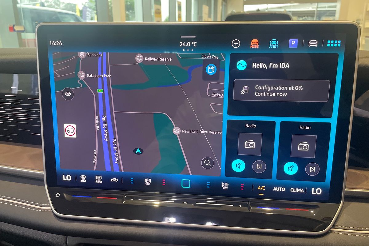 2025 Volkswagen Tayron 150TSI Elegance R4