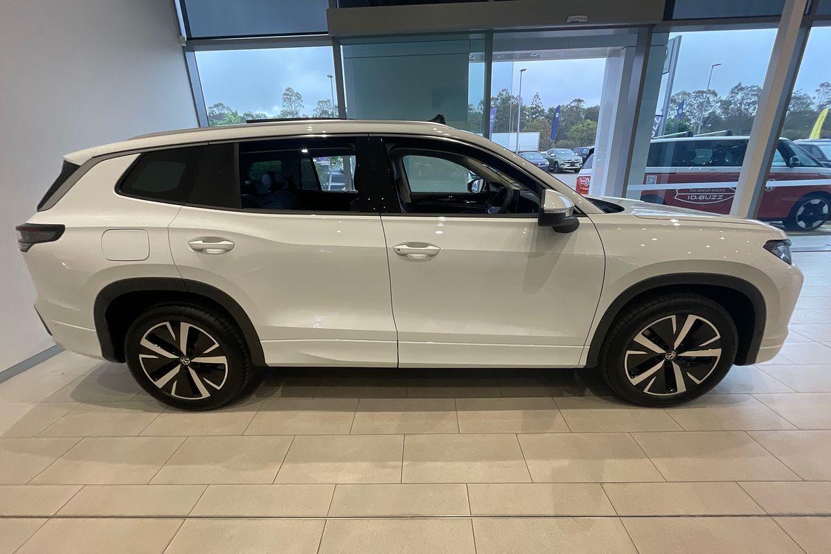 2025 Volkswagen Tayron 150TSI Elegance R4