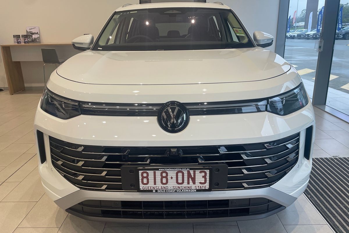 2025 Volkswagen Tayron 150TSI Elegance R4