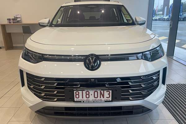 2025 Volkswagen Tayron 150TSI Elegance R4