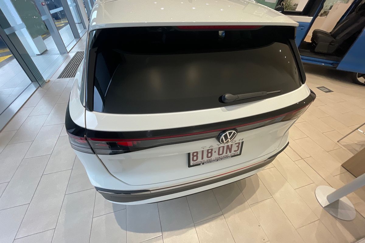 2025 Volkswagen Tayron 150TSI Elegance R4