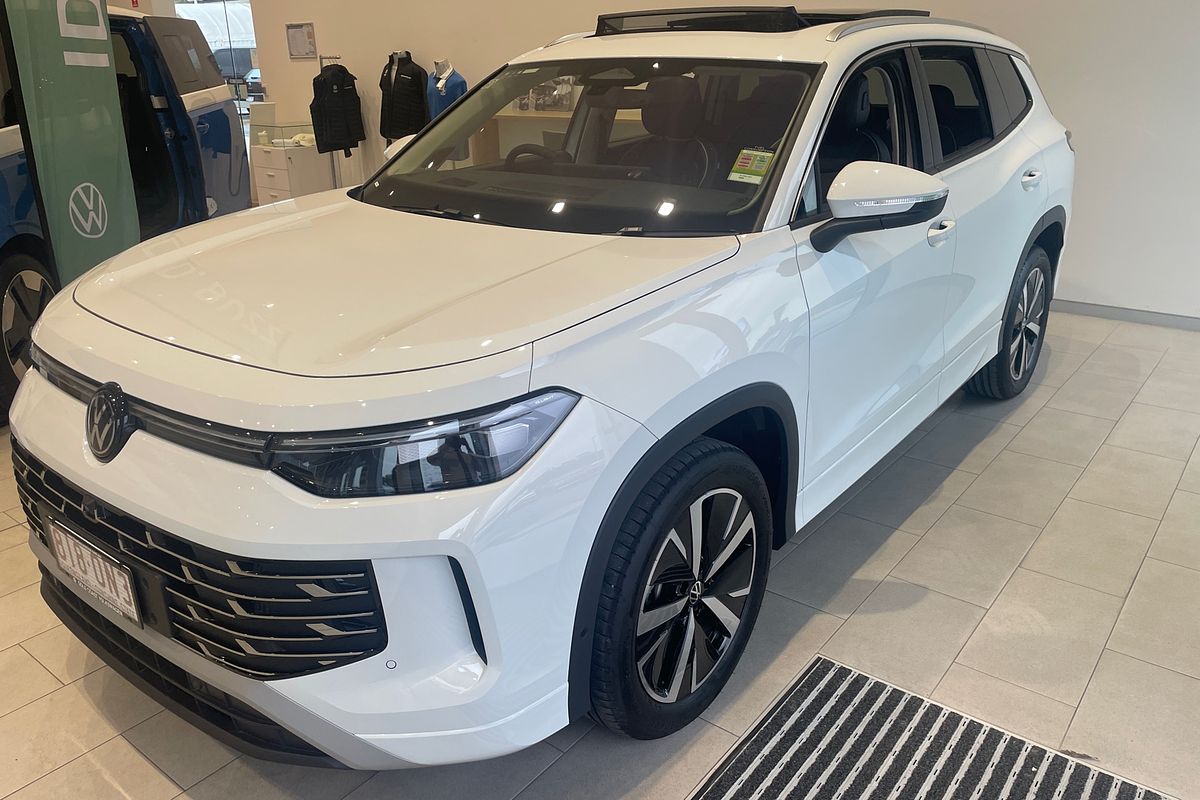 2025 Volkswagen Tayron 150TSI Elegance R4