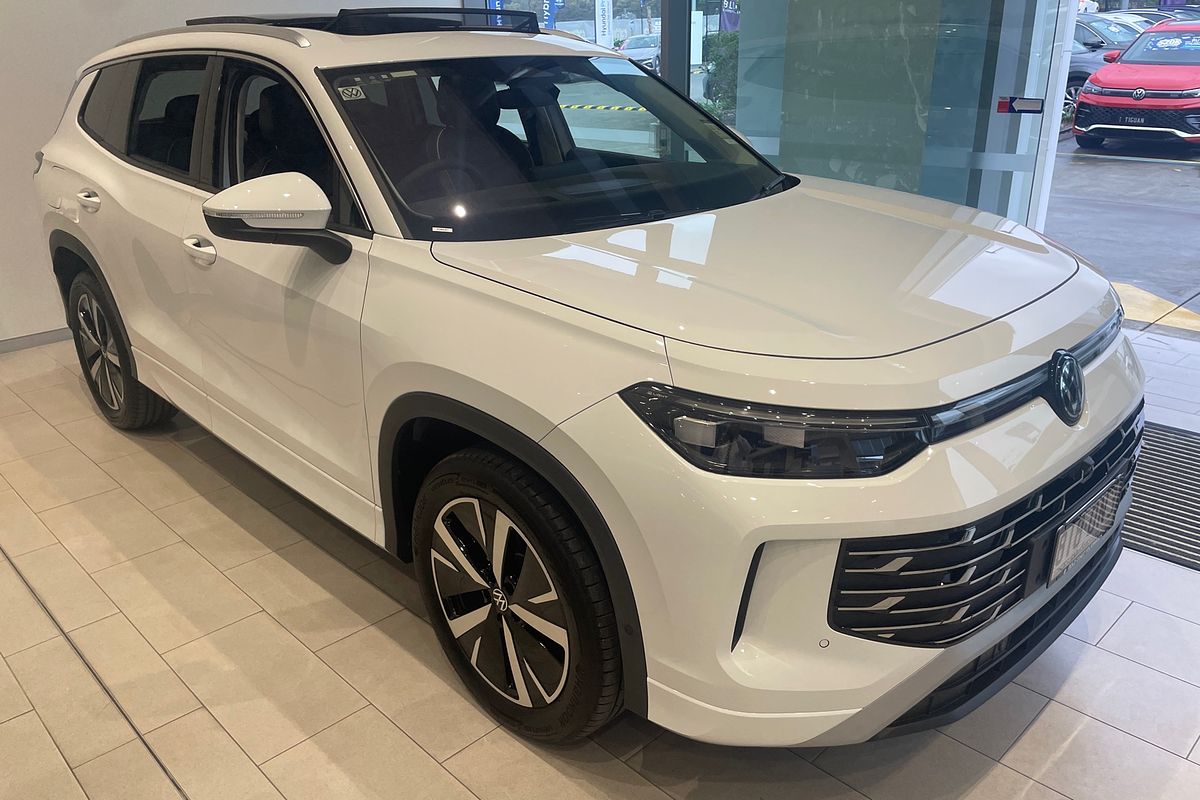 2025 Volkswagen Tayron 150TSI Elegance R4