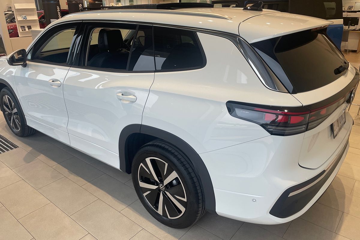 2025 Volkswagen Tayron 150TSI Elegance R4