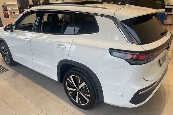 2025 Volkswagen Tayron 150TSI Elegance R4