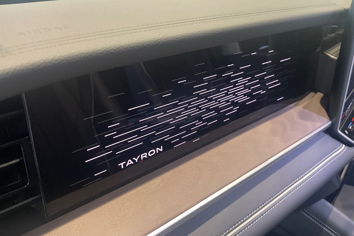 2025 Volkswagen Tayron 150TSI Elegance R4