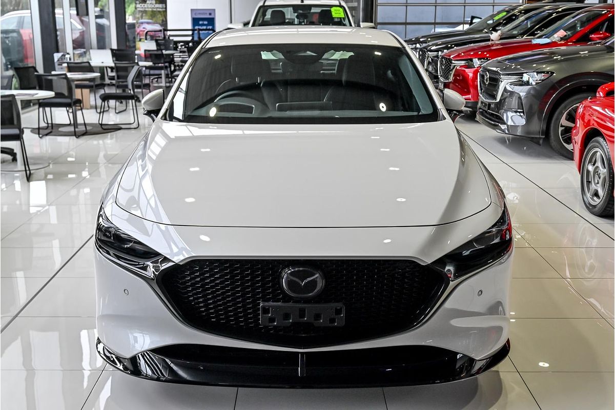 2025 Mazda 3 G25 GT BP Series