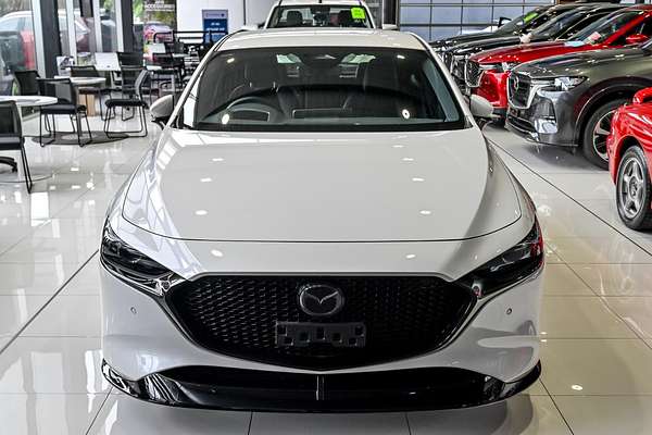 2025 Mazda 3 G25 GT BP Series