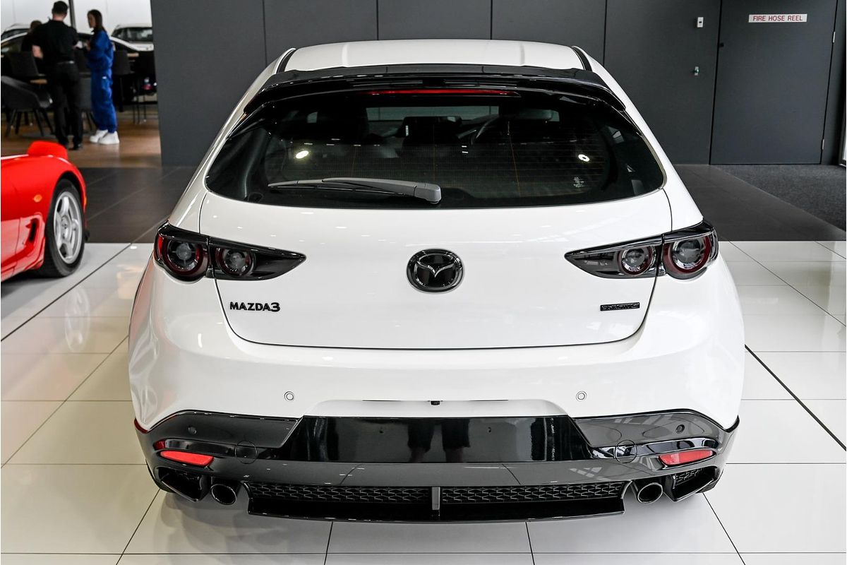 2025 Mazda 3 G25 GT BP Series