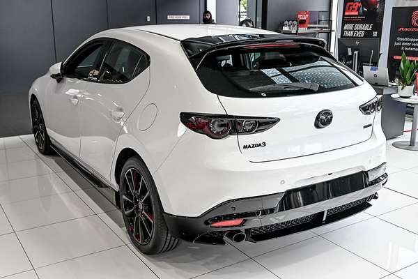 2025 Mazda 3 G25 GT BP Series
