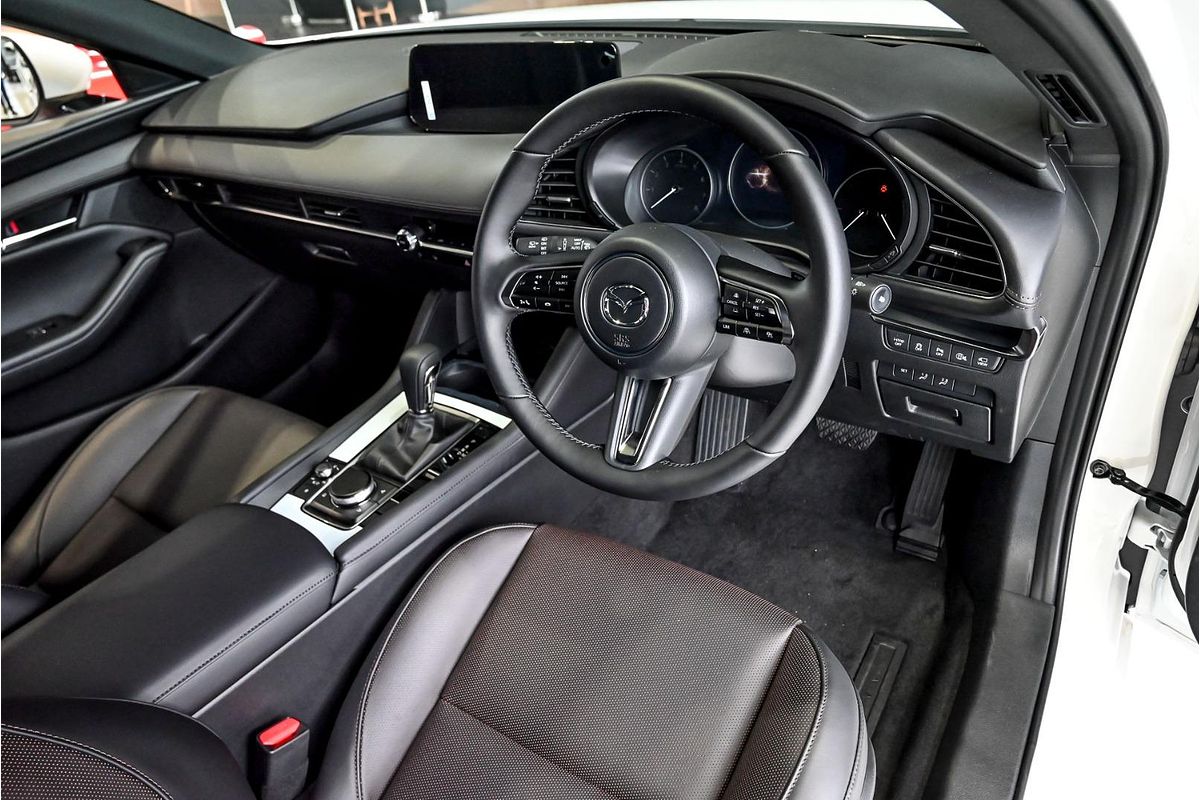 2025 Mazda 3 G25 GT BP Series