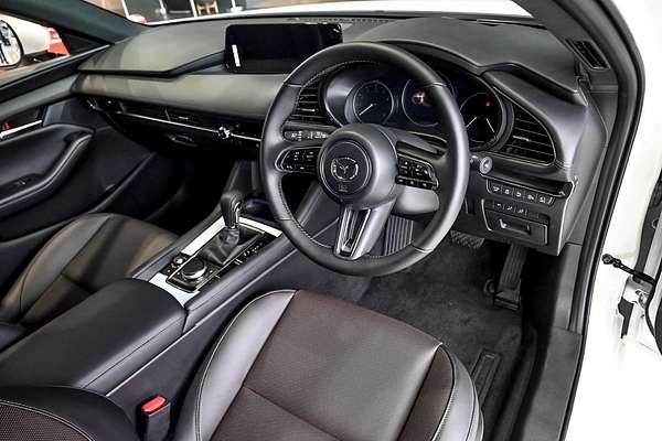 2025 Mazda 3 G25 GT BP Series