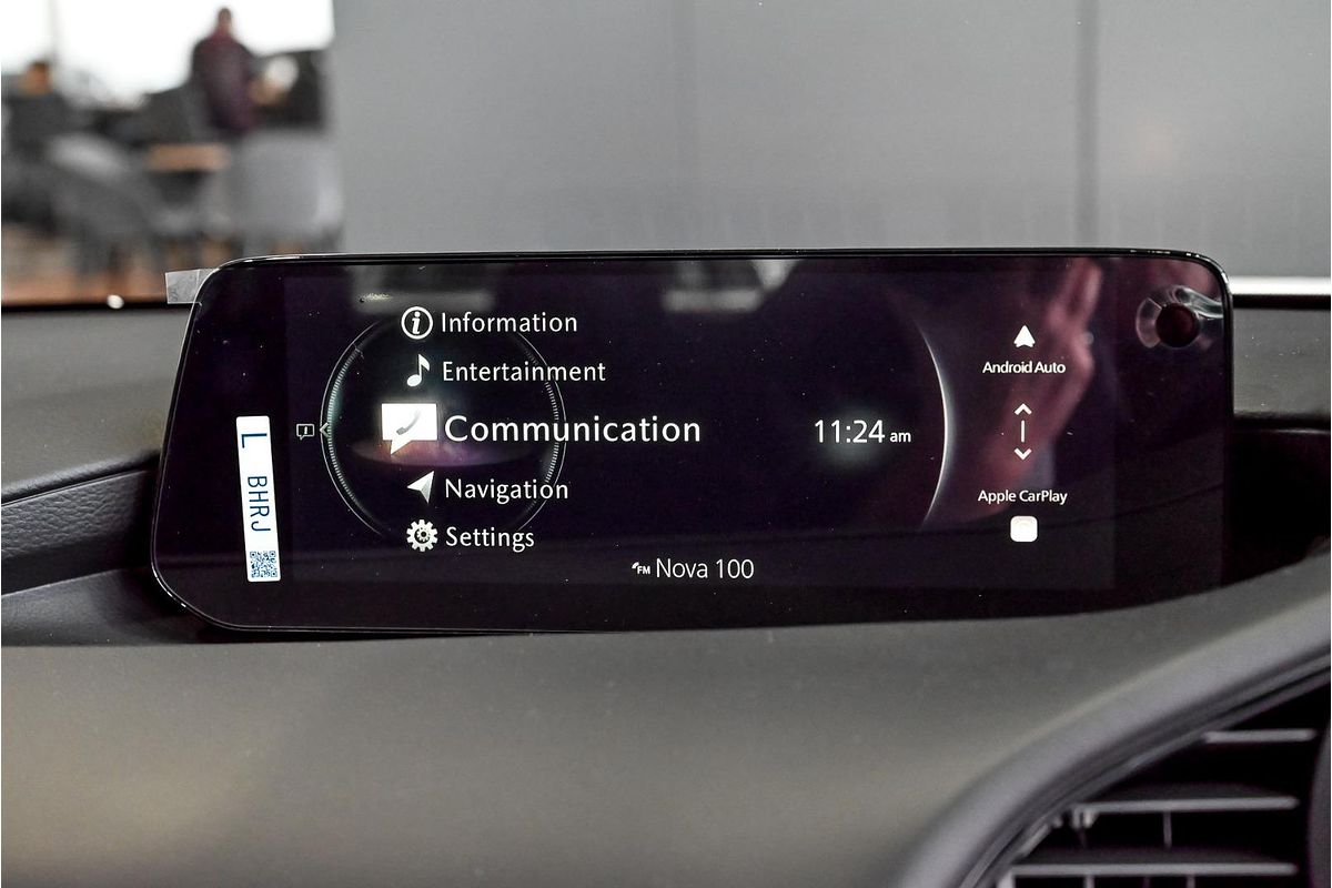 2025 Mazda 3 G25 GT BP Series