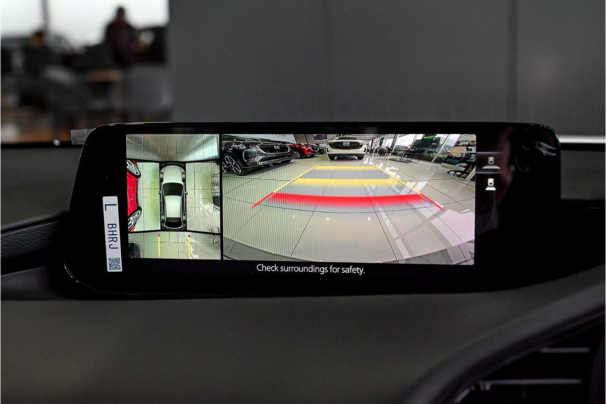 2025 Mazda 3 G25 GT BP Series