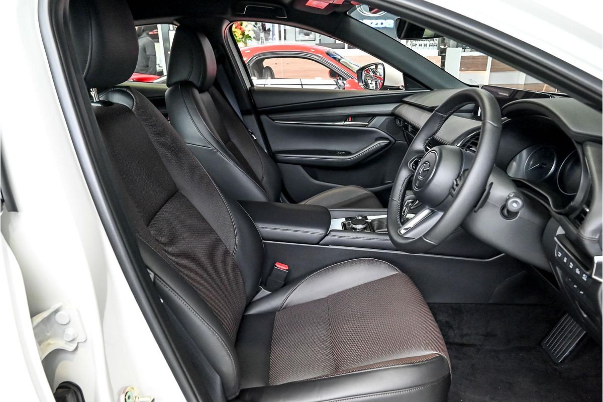 2025 Mazda 3 G25 GT BP Series