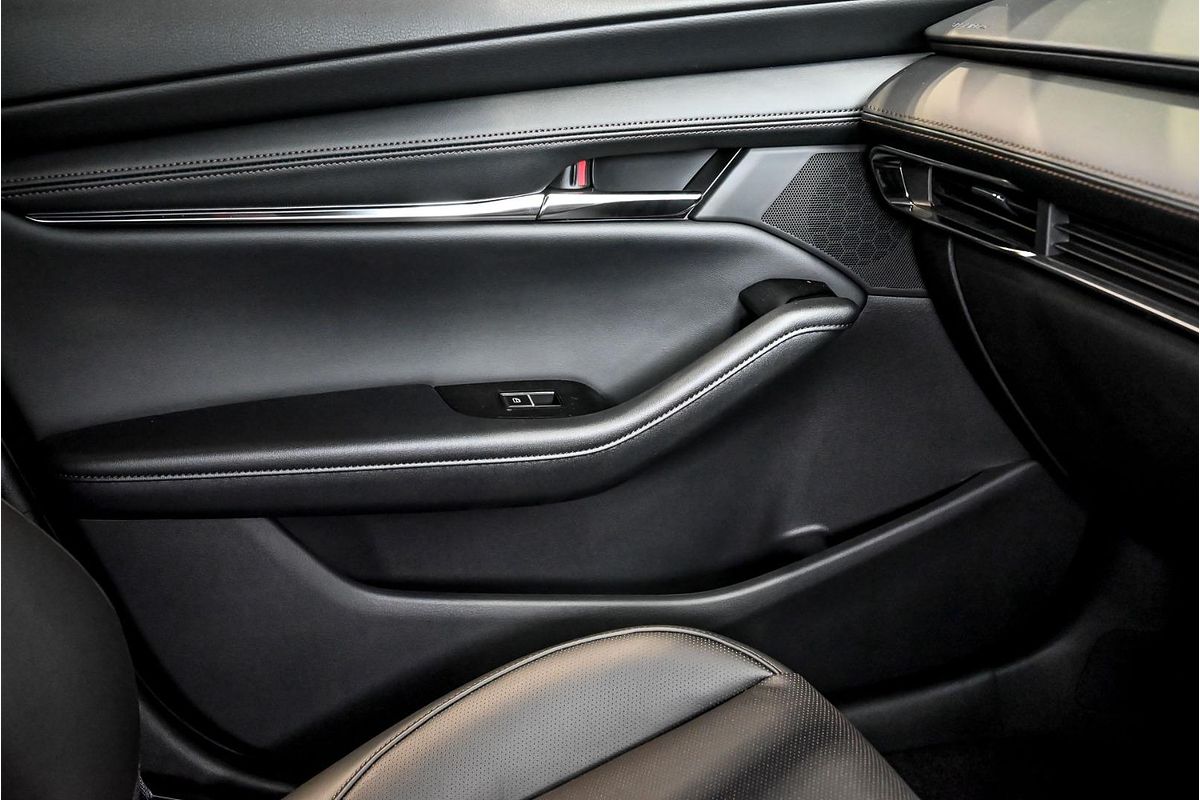 2025 Mazda 3 G25 GT BP Series