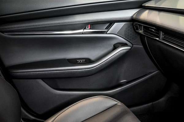 2025 Mazda 3 G25 GT BP Series