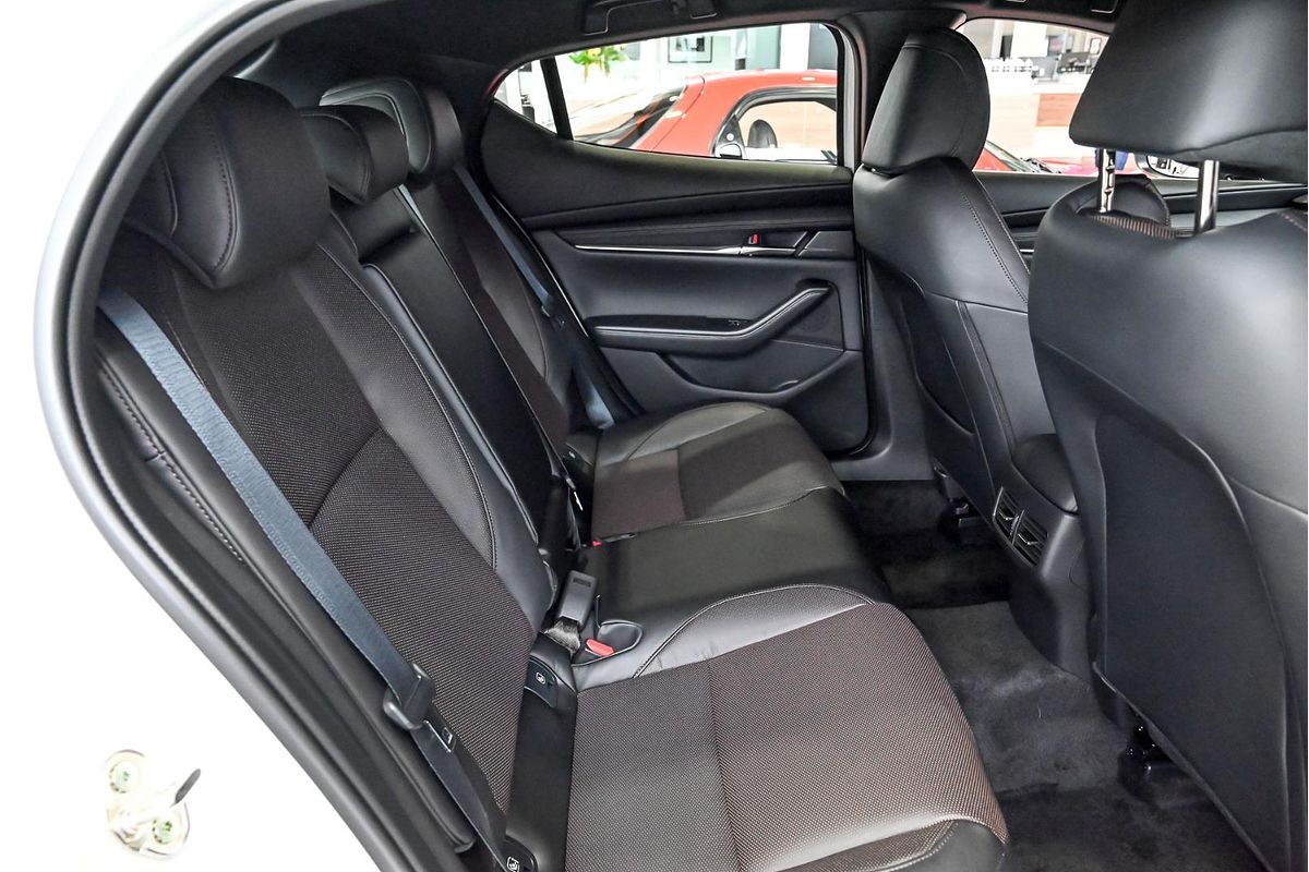 2025 Mazda 3 G25 GT BP Series