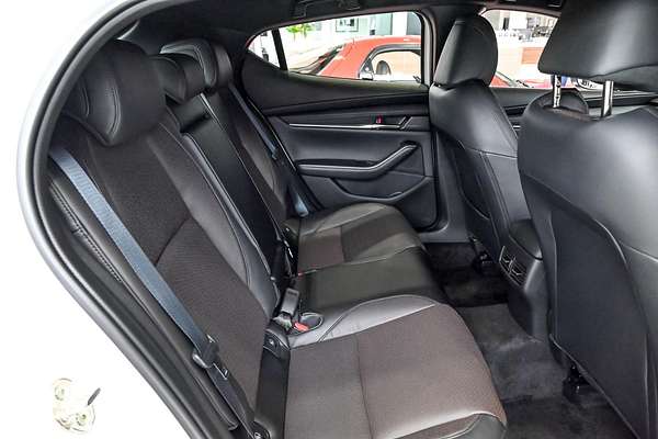 2025 Mazda 3 G25 GT BP Series