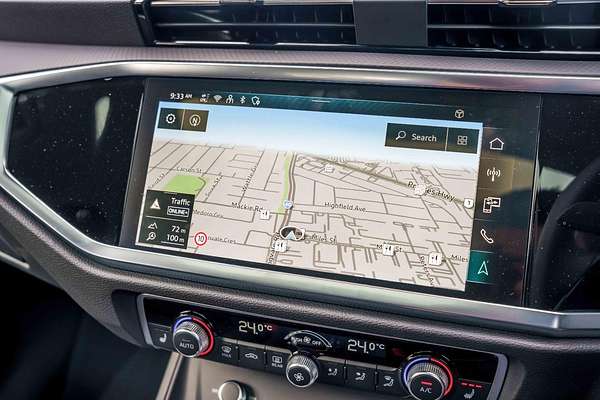 2025 Audi Q3 35 TFSI S line edition F3