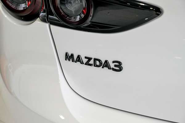 2025 Mazda 3 G25 GT BP Series