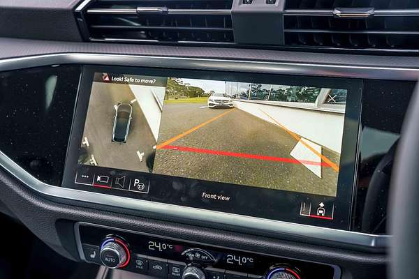 2025 Audi Q3 35 TFSI S line edition F3