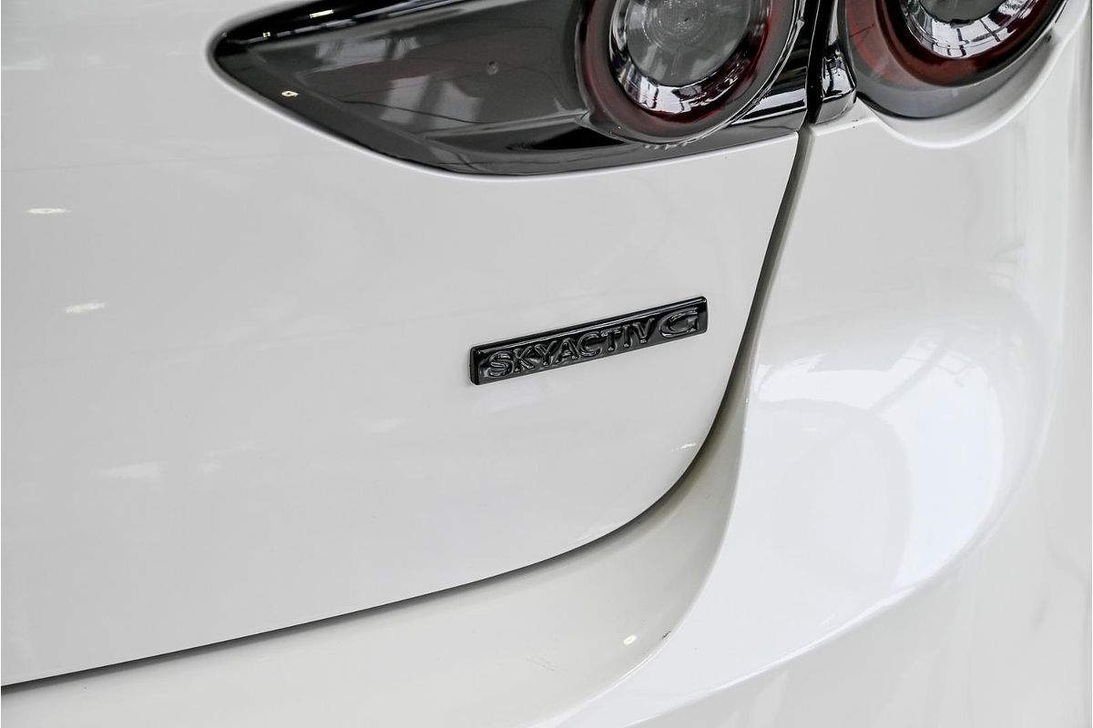 2025 Mazda 3 G25 GT BP Series