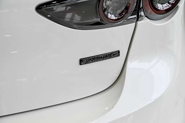 2025 Mazda 3 G25 GT BP Series