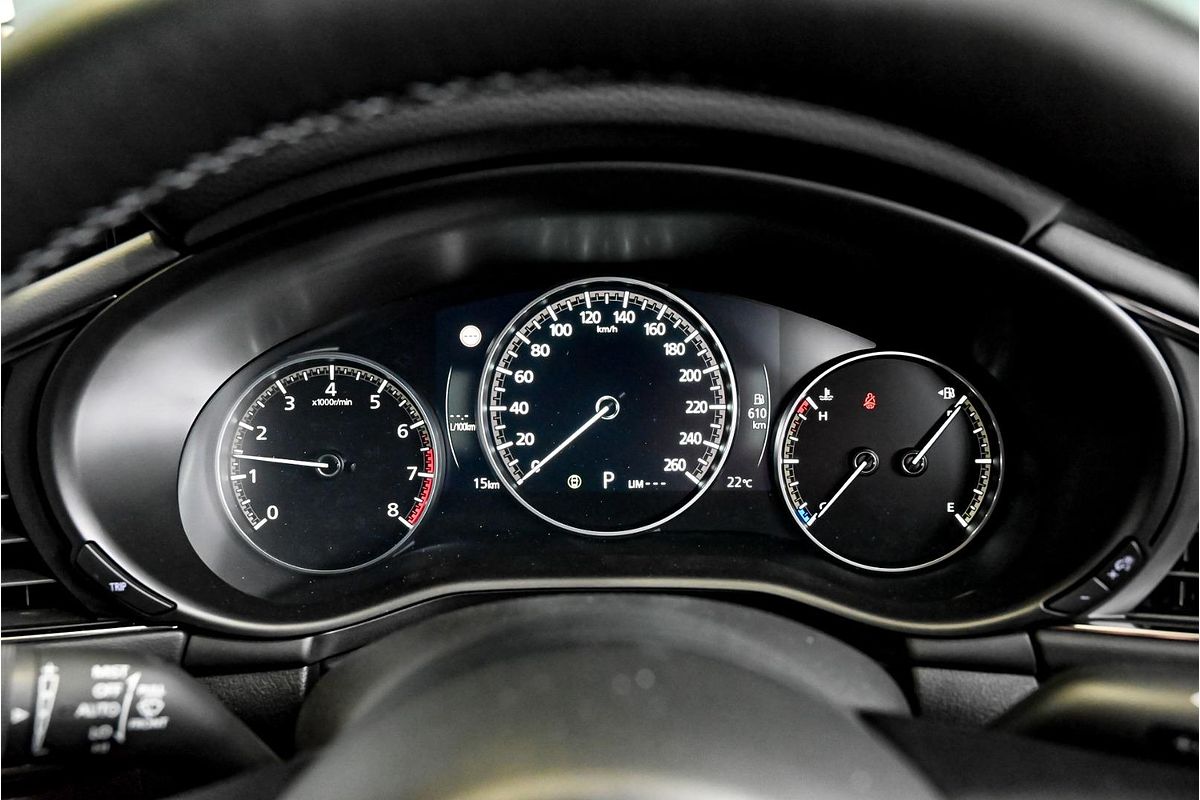 2025 Mazda 3 G25 GT BP Series