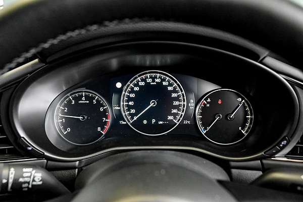 2025 Mazda 3 G25 GT BP Series