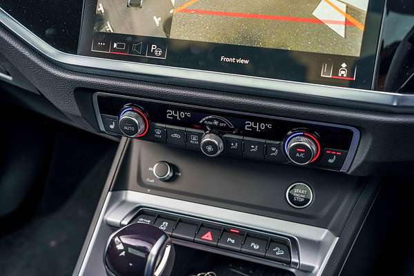 2025 Audi Q3 35 TFSI S line edition F3