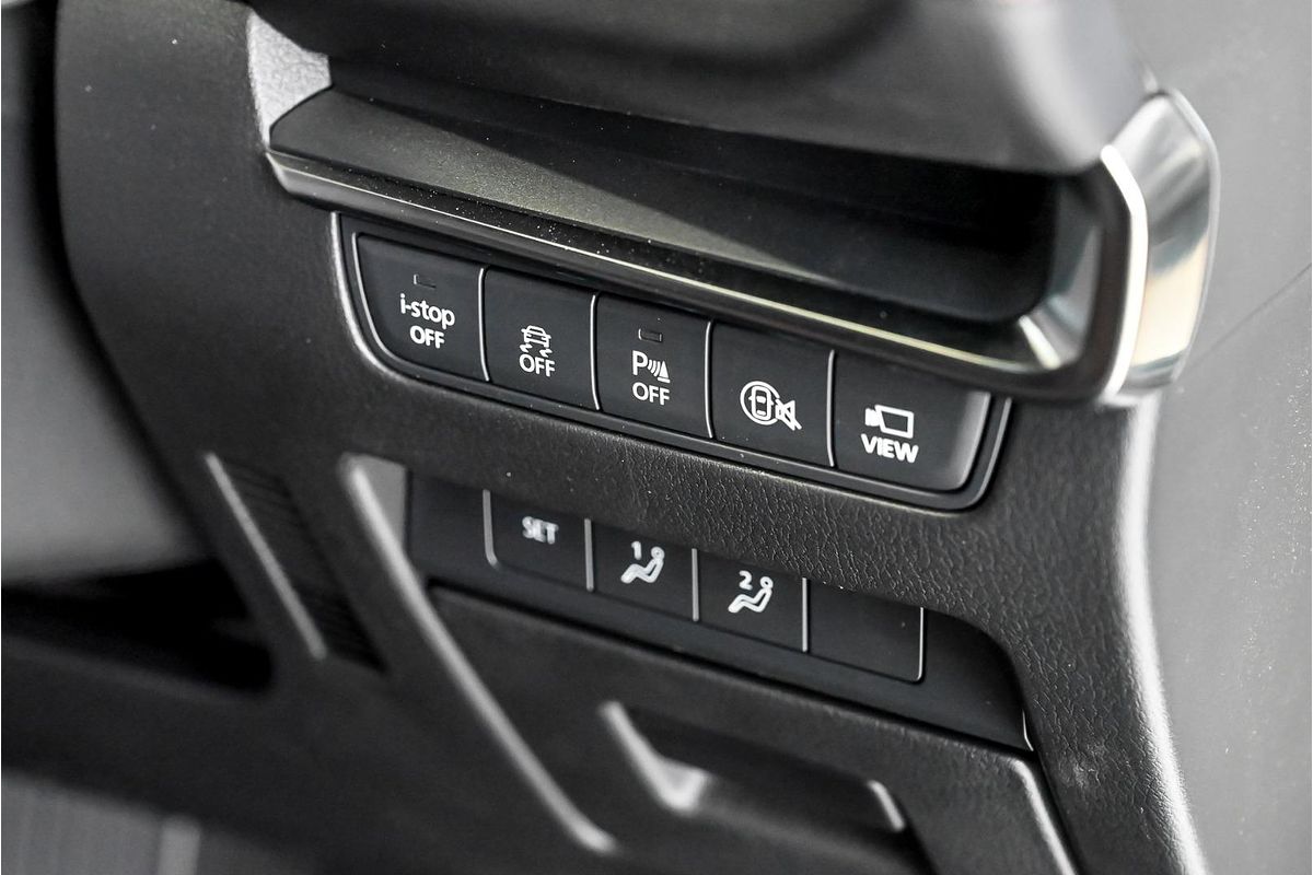 2025 Mazda 3 G25 GT BP Series