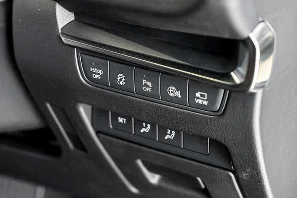 2025 Mazda 3 G25 GT BP Series