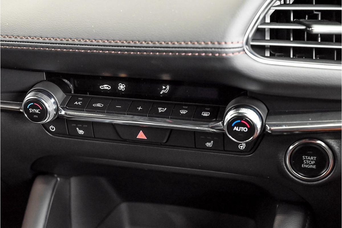 2025 Mazda 3 G25 GT BP Series