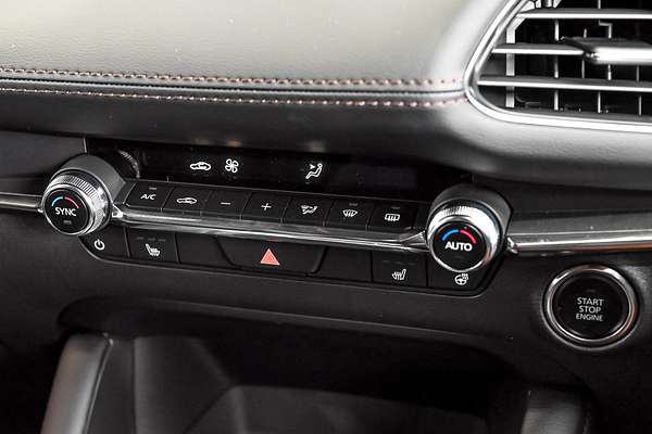 2025 Mazda 3 G25 GT BP Series