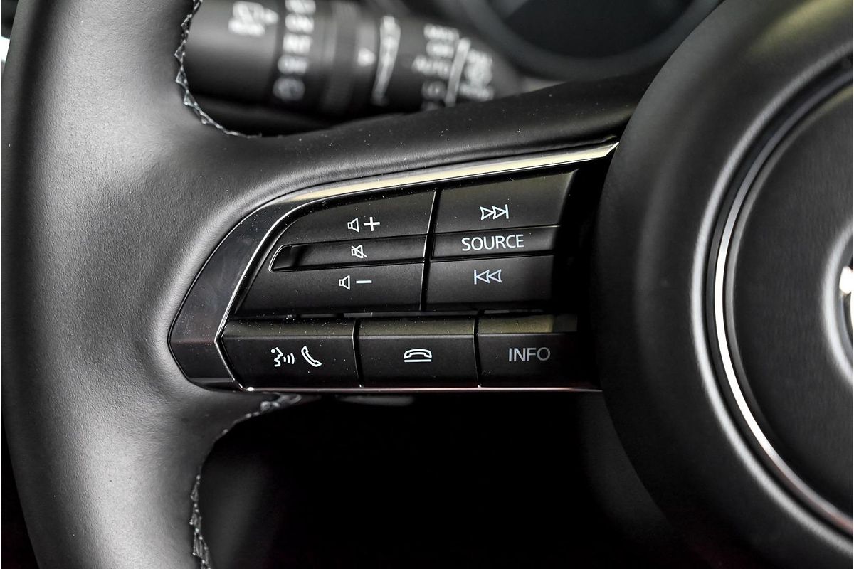 2025 Mazda 3 G25 GT BP Series