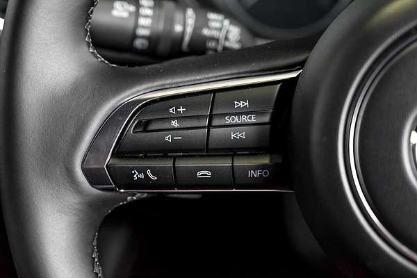 2025 Mazda 3 G25 GT BP Series